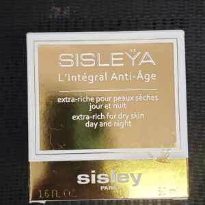Sisley Sisleya L'Integral Anti-Age Extra-Rich Cream, 1.6 fl oz