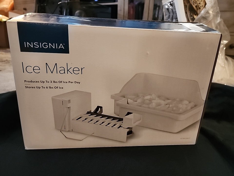 Insignia Refrigerator Icemaker Kit WHITE