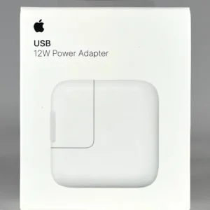 Apple 12W USB Power Adapter