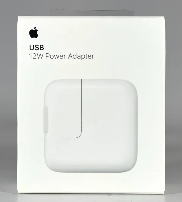 Apple 12W USB Power Adapter