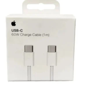 Apple 60W USB-C Woven Charge Cable (1m)