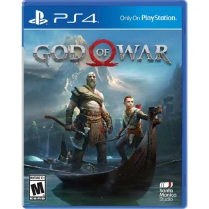 Santa Monica Studio God of War (Playstation 4)