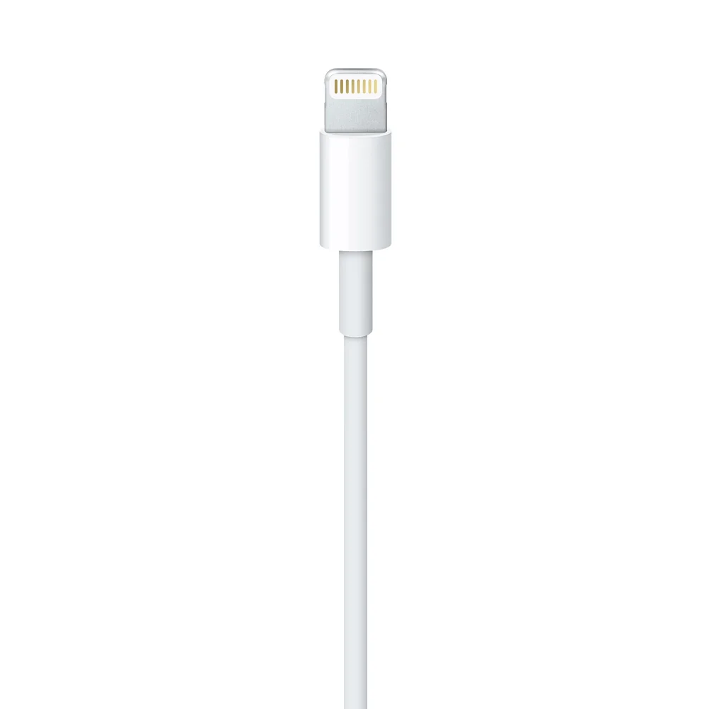Apple Lightning - USB cable 0.5 m - Image 2