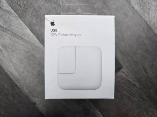 Apple 12W USB Power Adapter - Image 2