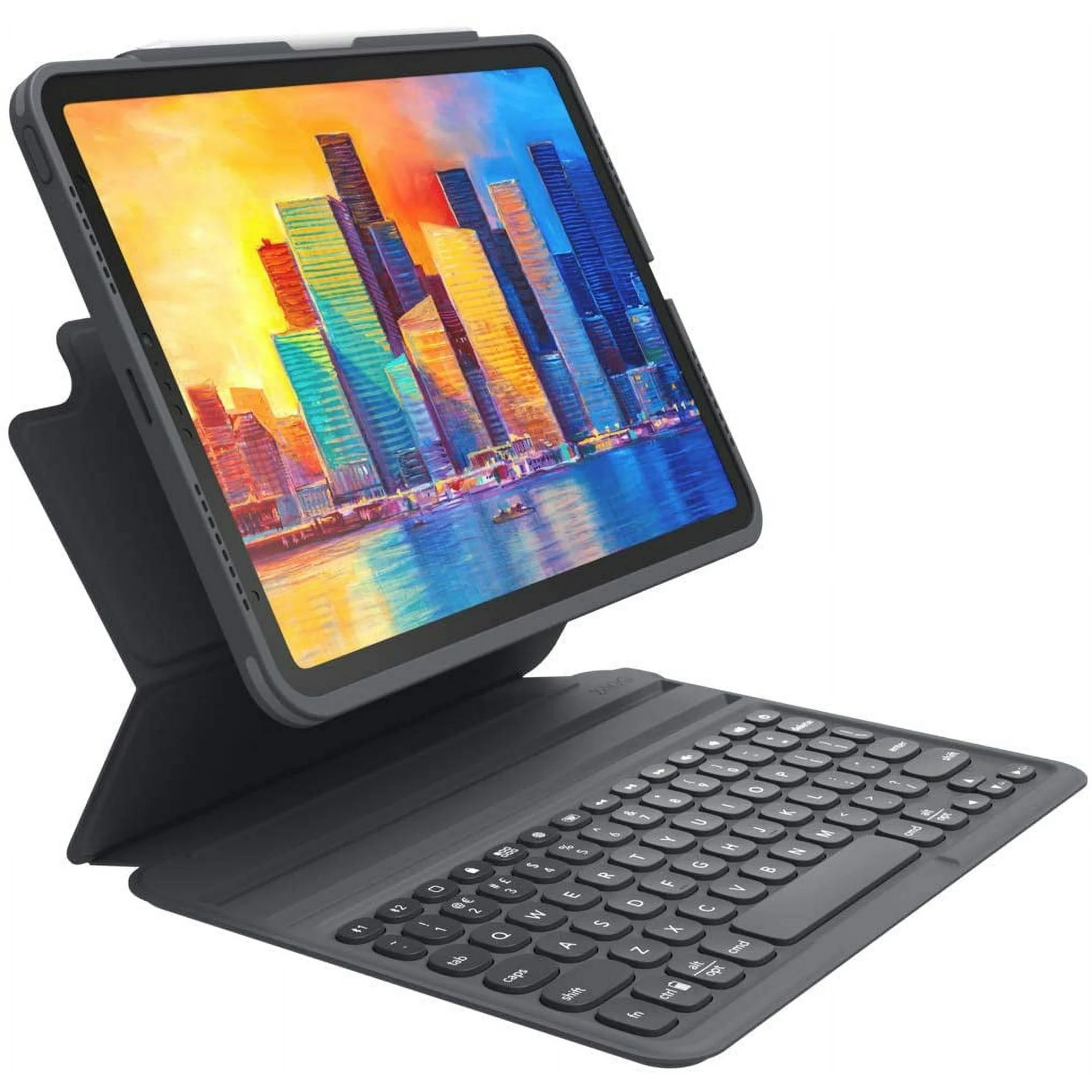 Zagg 103404717 Pro Keys Wireless Keyboard & Detachable Case for Apple iPad Pro 11 Black - Image 3