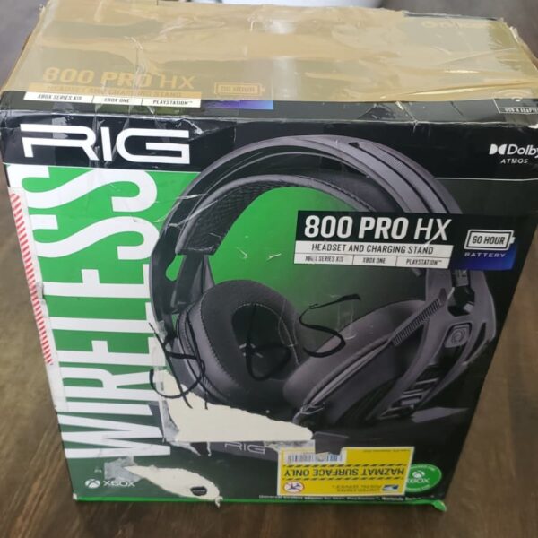 RIG 800 PRO HX Wireless Gaming Headset