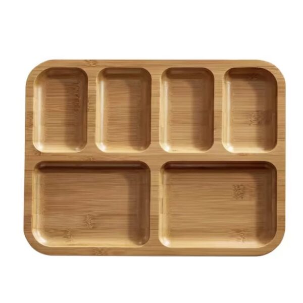 Farberware Build-A-Board Bamboo Cutting Board