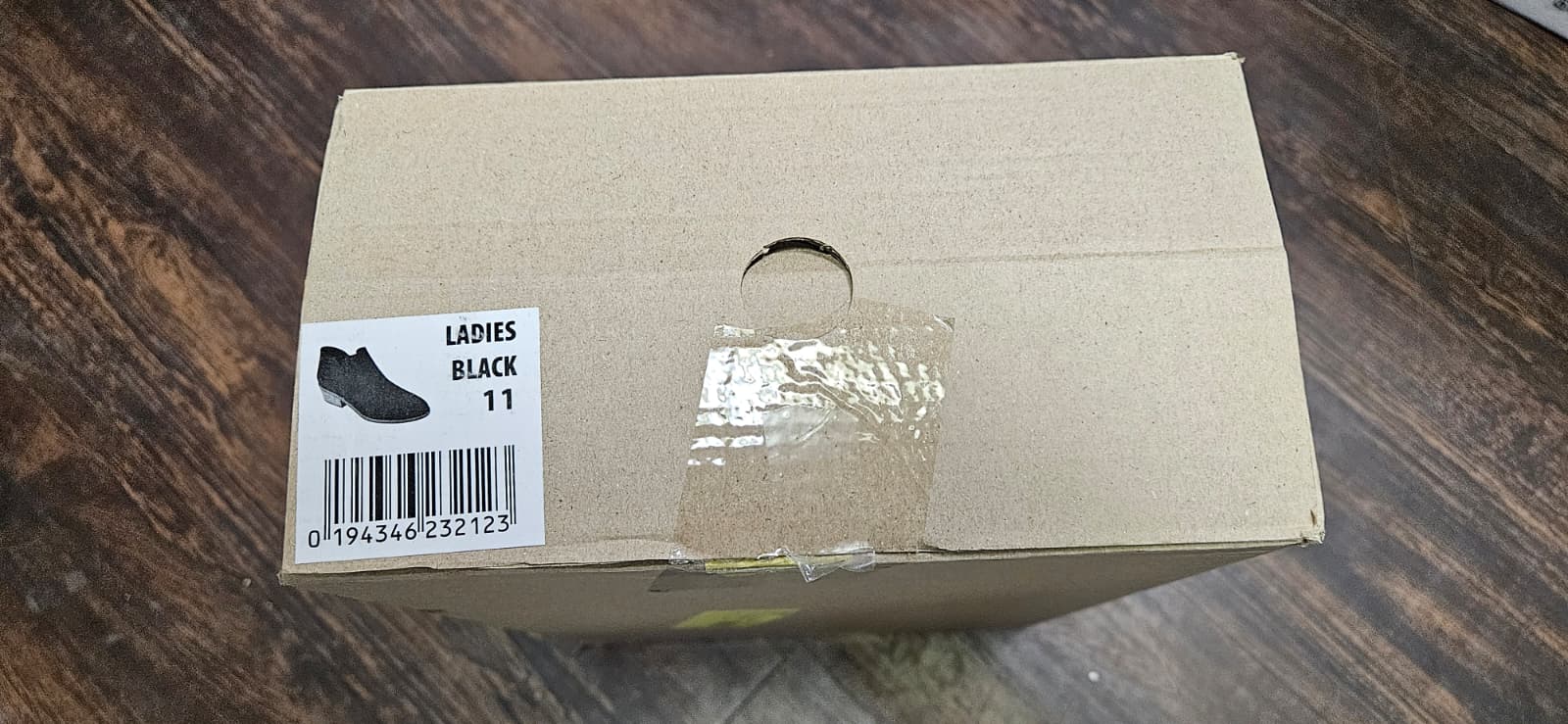 Dr. Scholl's Women's Astir Booties Black Size11 - Image 2