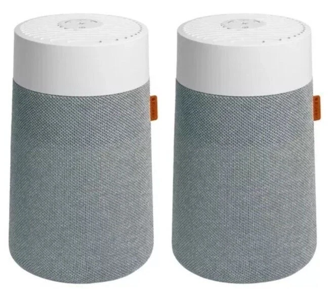 Blueair Blue Pure Mini Max Air Purifier Set 2 Pack