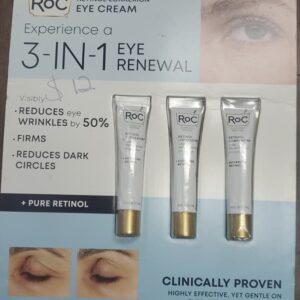 RoC Retinol Correxion Line Smoothing Eye Cream