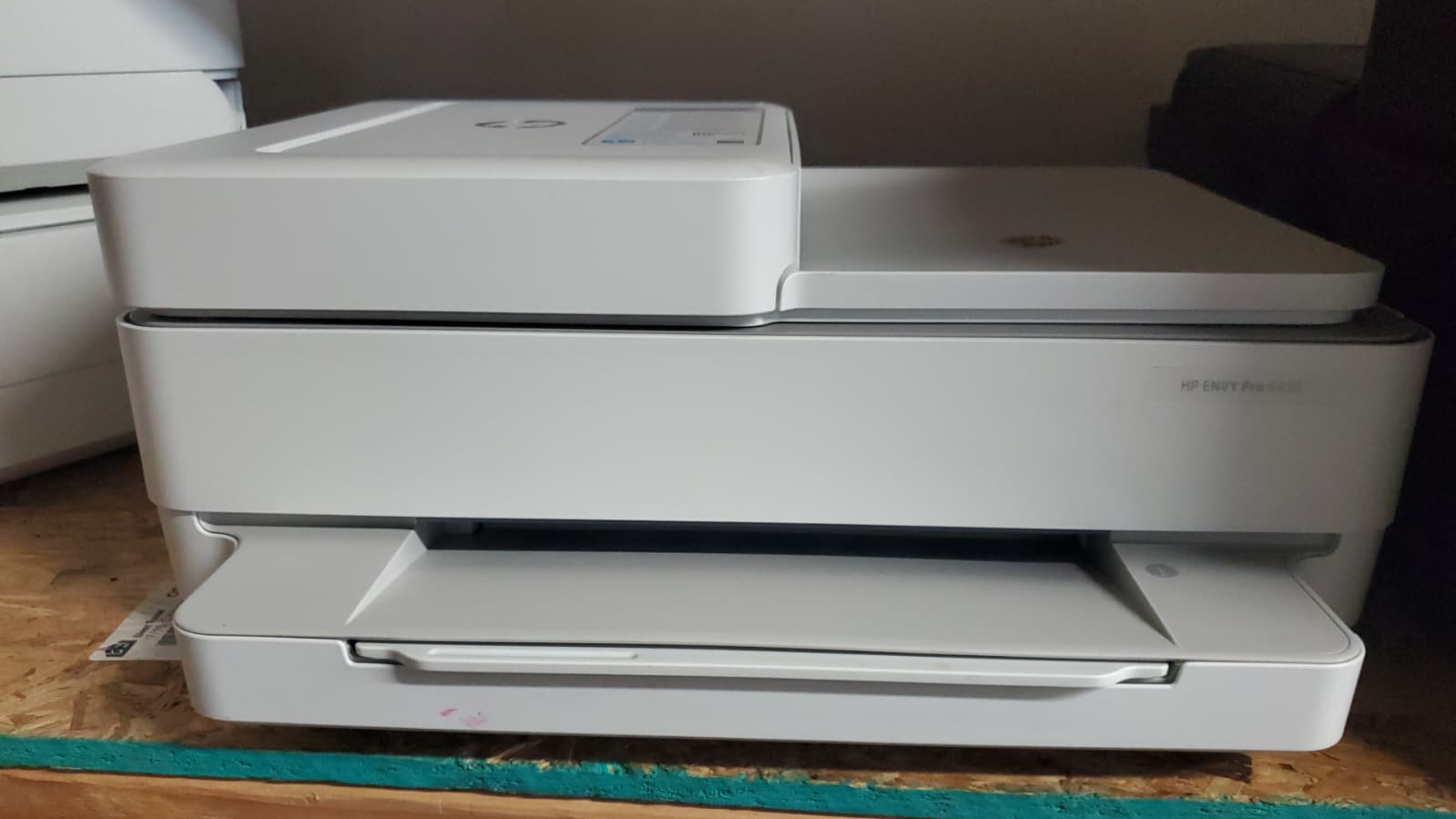 HP ENVY Pro 6458 Wireless All-in-One Color Inkjet Printer