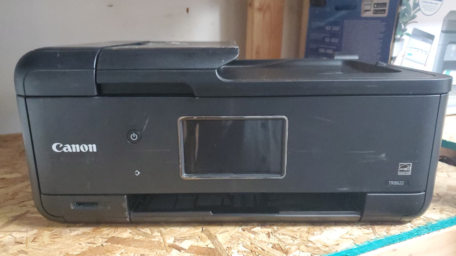 Canon PIXMA TR8622 Wireless Home Office All-In-One Printer