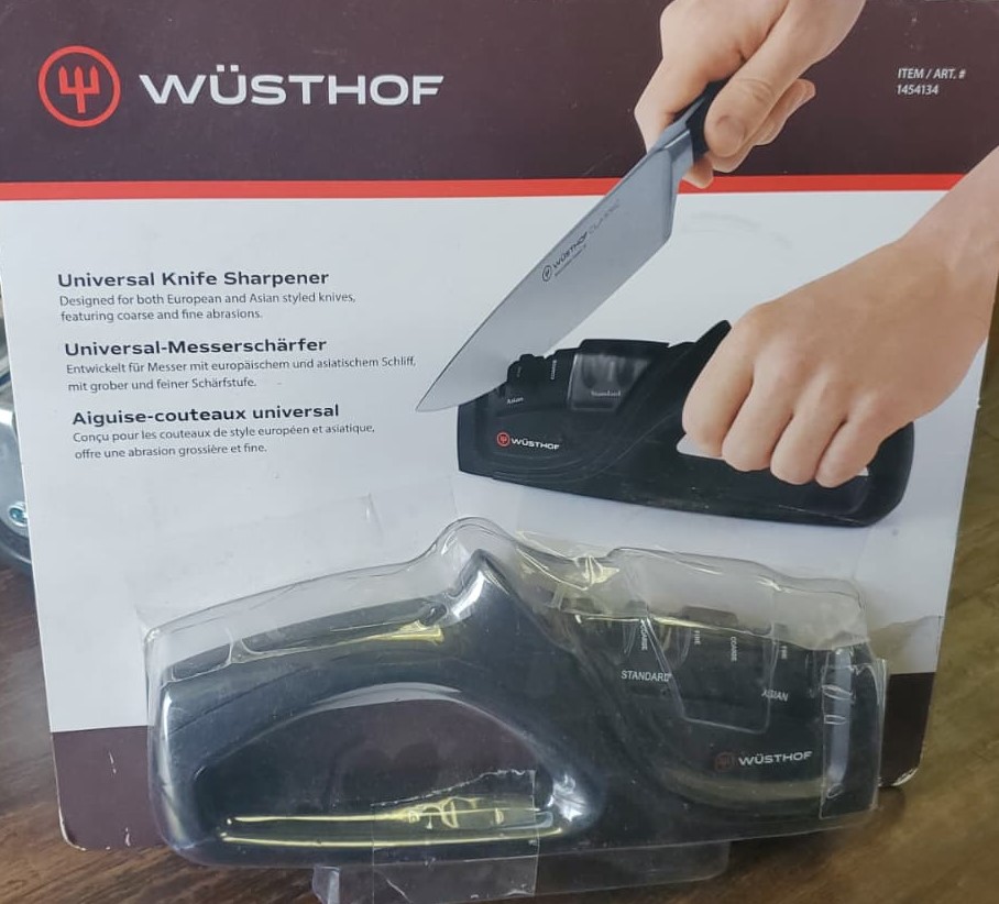 WUSTHOF Universal Knife Sharpener