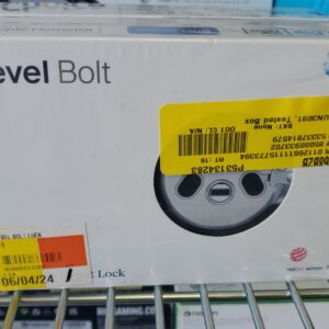 Level Bolt Smart Deadbolt