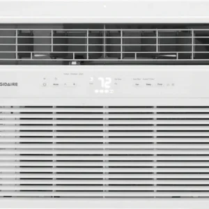 Frigidaire FHWW124WD1 12,000 BTU Smart Window Air Conditioner, White