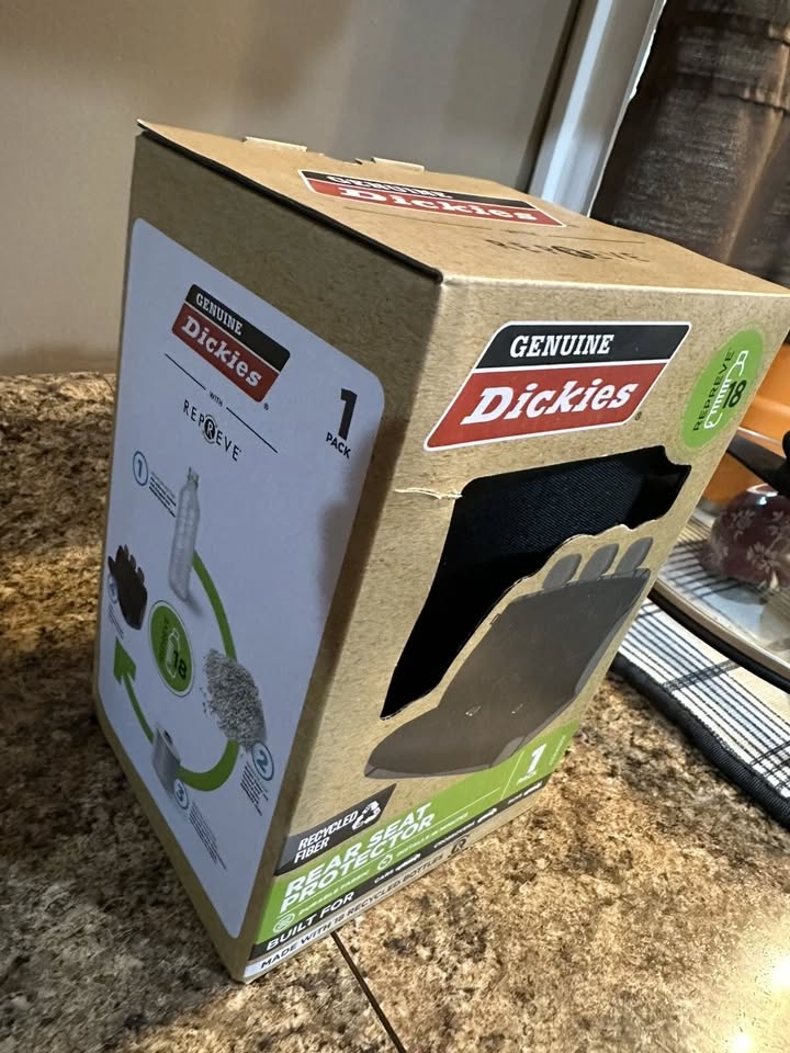 Genuine Dickies Full Vehicle Heavy Duty Car Seat Covers 1 Pack - Image 4