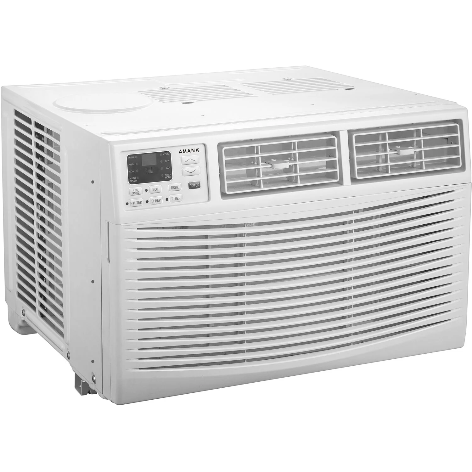 Amana AMAP151CW 15,000 BTU 115V Window-Mounted Air Conditioner for Rooms up to 700 Sq.ft - Image 2