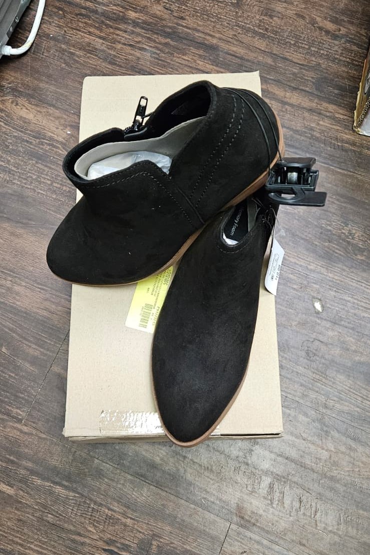 Dr. Scholl's Women's Astir Booties Black Size11