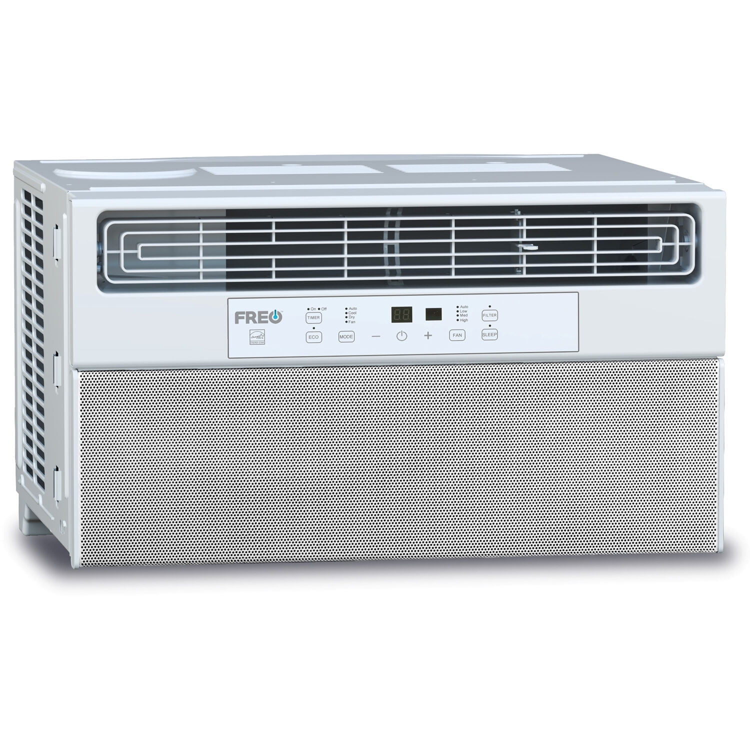 Freo FHCW081ABE 8,000 BTU Sleek Design Window Air Conditioner - Image 3