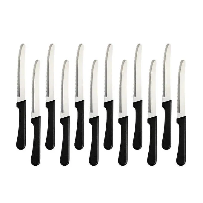 Tramontina Pro Line Steak Knives - Image 4