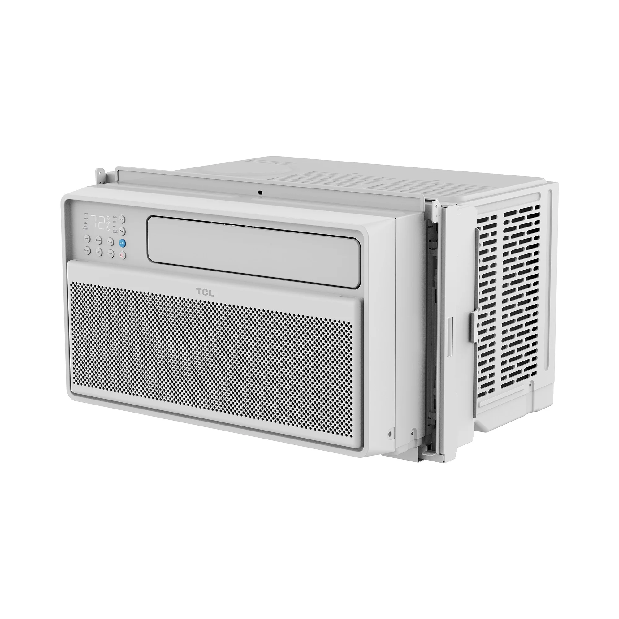 TCL H10W4MW 10000 BTU Q-Series Smart Inverter Window AC - Image 2