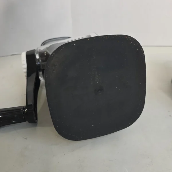 MIU Rotary Cheese Grater, Handheld Cheese Shredder Black - Image 3