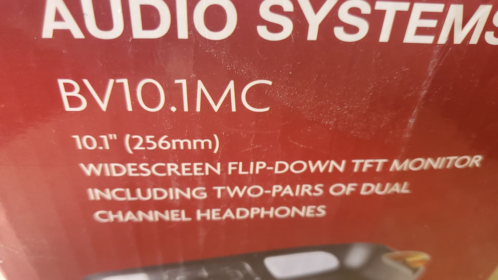 BOSS Audio Systems BV10.1MC 10.1 Inch Flip-Down - Image 5