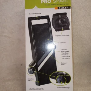 Pro Smart Slicer Stainless Steel Blades