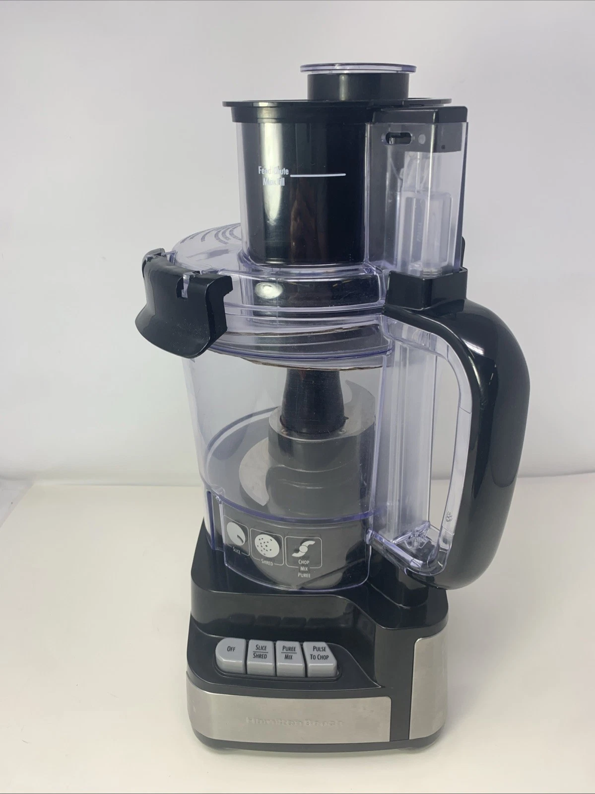Hamilton Beach Food Processor with Extra Blade