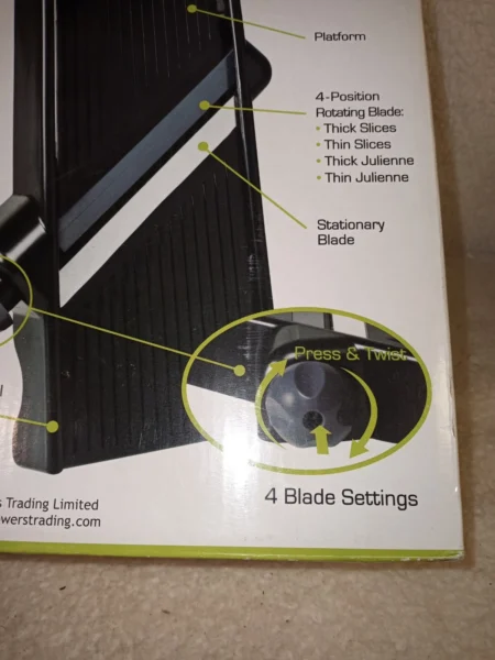 Pro Smart Slicer Stainless Steel Blades - Image 3