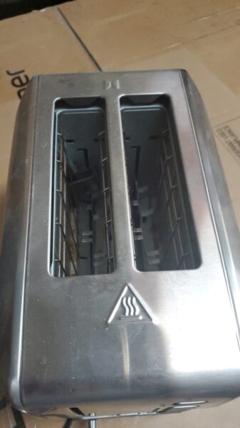 Cuisinart CPT-620 Custom Select 2-Slice Toaster Bagel Stainless Steel - Image 5