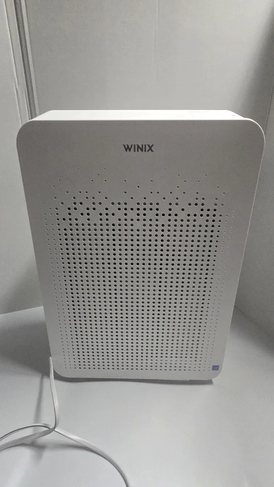 Winix C545 Air Purifier with Replacement Filters - White