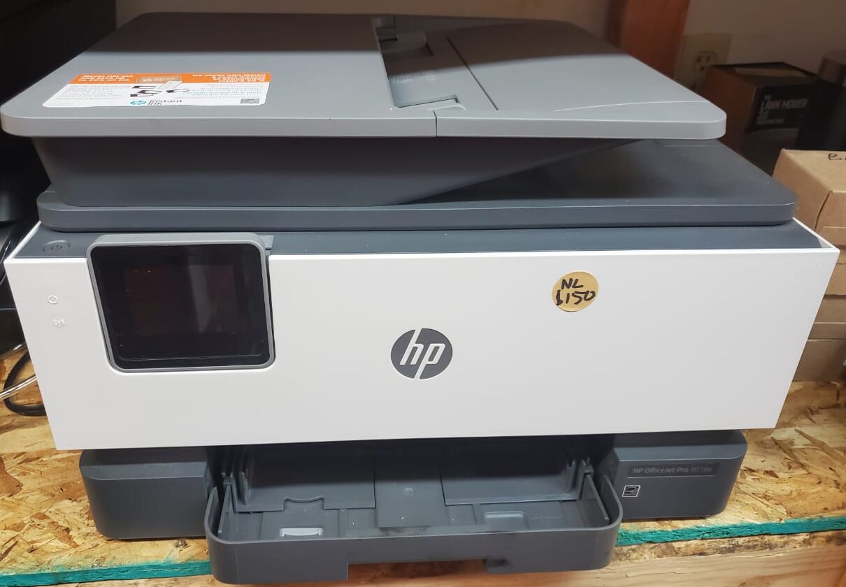 HP OfficeJet Pro 8025e Wireless All-in-One Color Printer