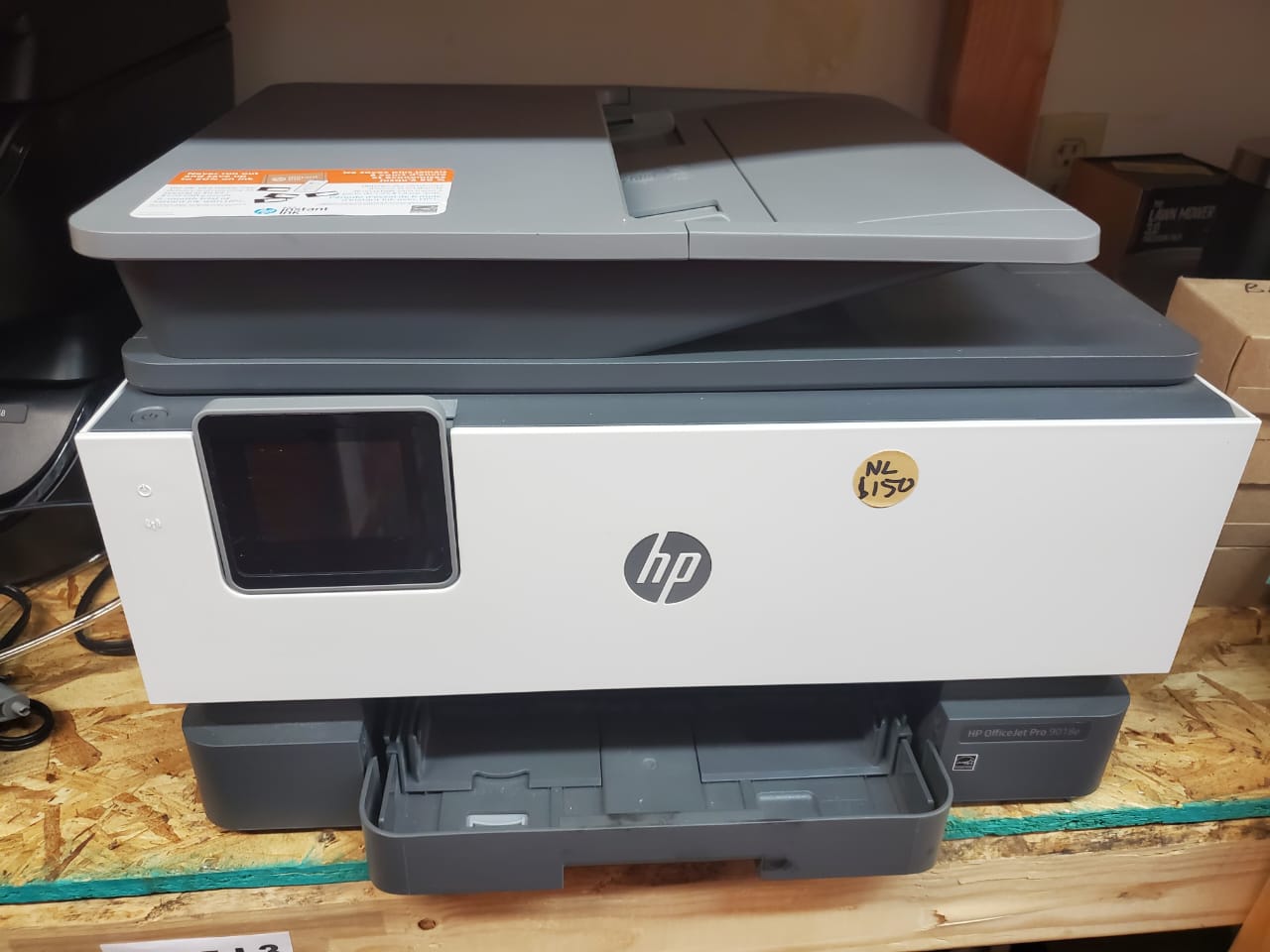 HP OfficeJet Pro 8025e Wireless All-in-One Color Printer