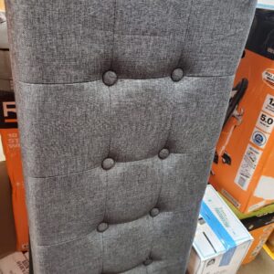 Folding Storage Ottoman Bench for Living Room, Bedroom,