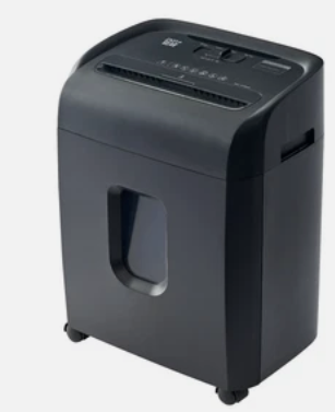 Pen + Gear 10 Sheet Micro-Cut Paper Shredder
