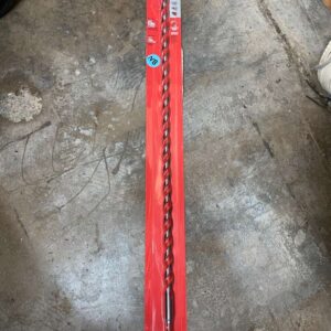 Milwaukee 1/2" x 18" Ship Auger Drill Bit w/ 5/16 Hex Shank #48-13-5540
