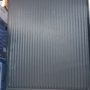 IZOD Clara  ABS Hard shell Lightweight  Dual Spinning Wheels Combo Lock