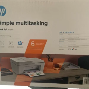 HP Deskjet 4158e All-in-One Printer
