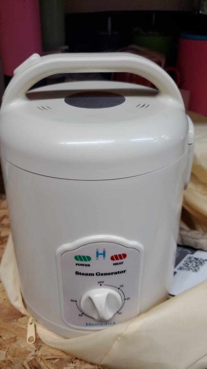 Sauna Steamer Pot for Steam Saunas Home Spa Tent Body Sauna Machine SPA Steam Pot