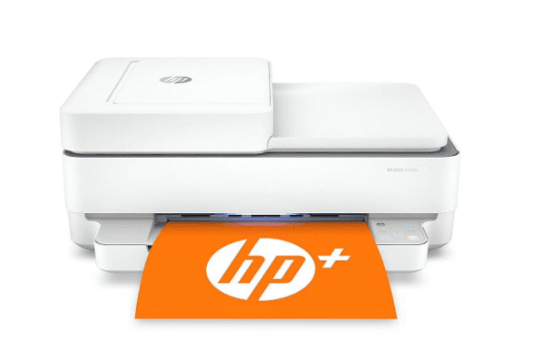 HP ENVY 6458e All-in-One Wireless Color Inkjet Photo Printer HP+ - Image 2