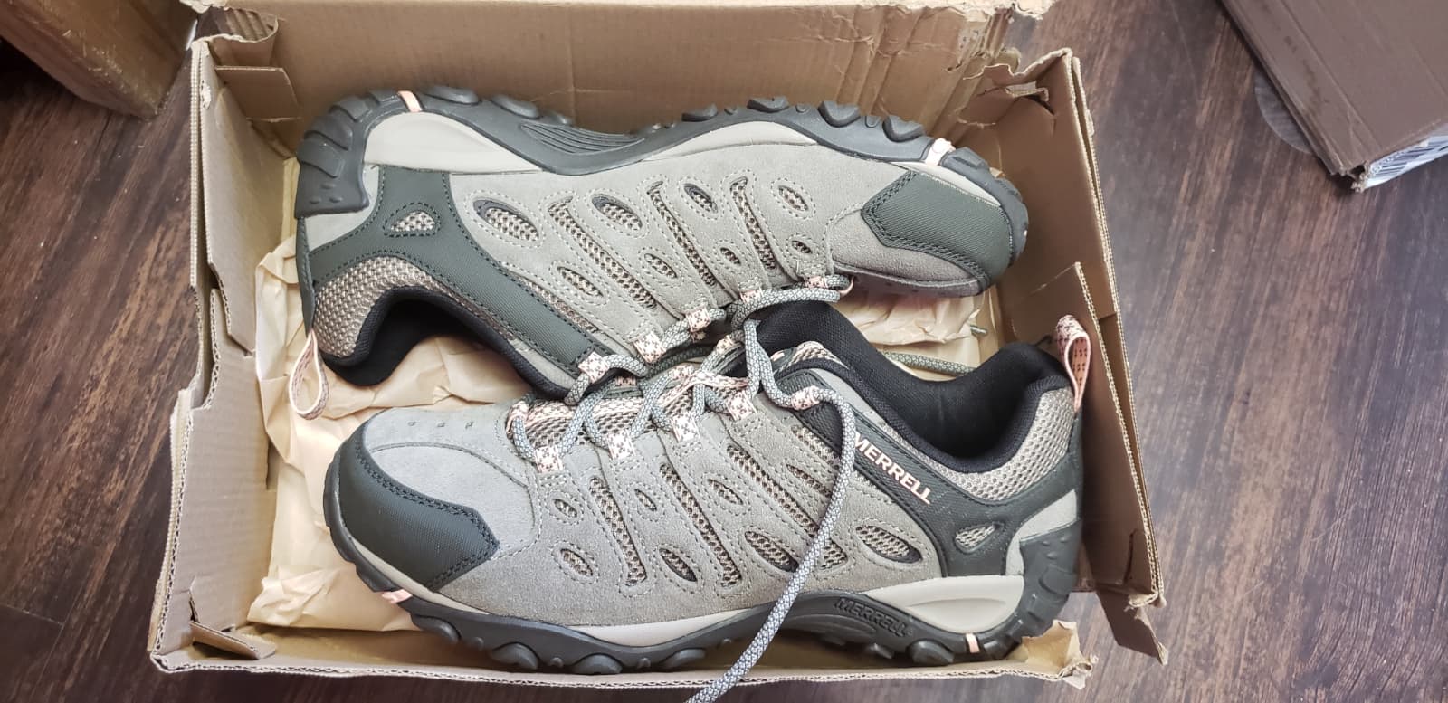 Merrell Womens Crosslander 2 Hiking ShoeSize 11