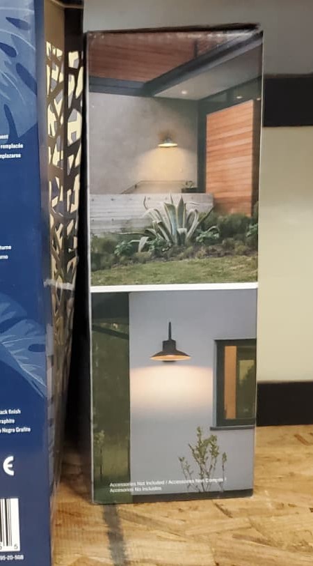 Maxim Pier M outdoor wall light