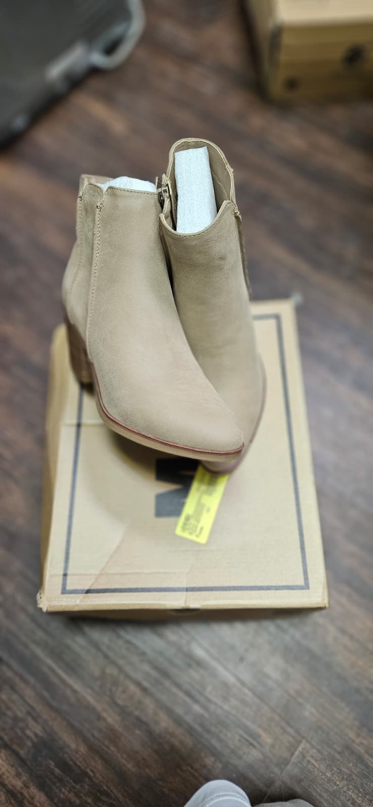 Mia Women S Charlize Ankle Booties Sizes 9