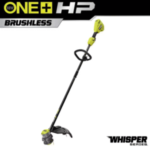 ONE+ HP 18V Brushless Whisper Series 15 in. Cordless Battery String Trimmer (Tool Only)