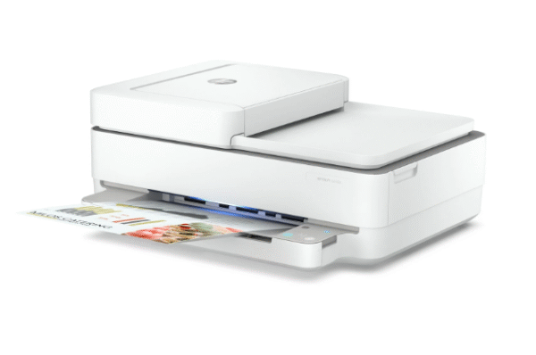 HP ENVY 6458e All-in-One Wireless Color Inkjet Photo Printer HP+ - Image 4