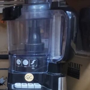 Hamilton Beach Stack & Snap Food Processor