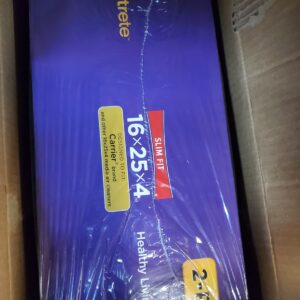 FIltrete 16x25x4 Healthy Living Air Filter