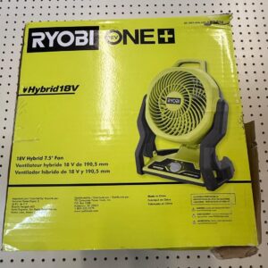 ONE+ 18V Cordless Hybrid WHISPER SERIES 7-1/2 in. Fan (Tool Only)