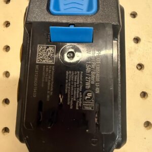 HART 20-Volt Lithium-Ion 1.5Ah Battery (Charger Not Included)